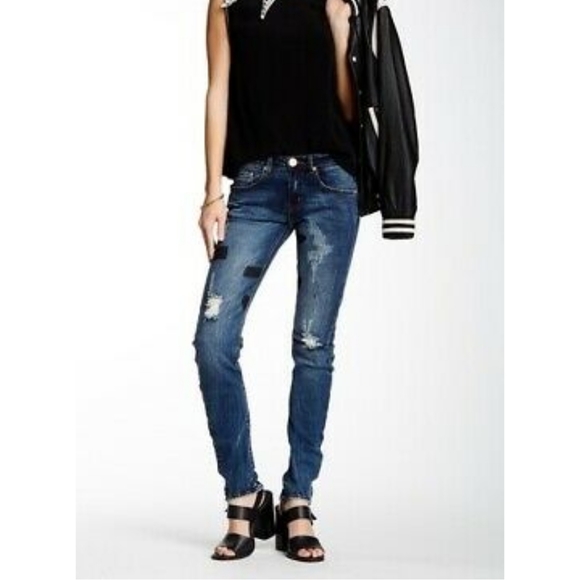 🛍️ONE X ONE TEASPOON Hoodlums - Picture 2 of 9